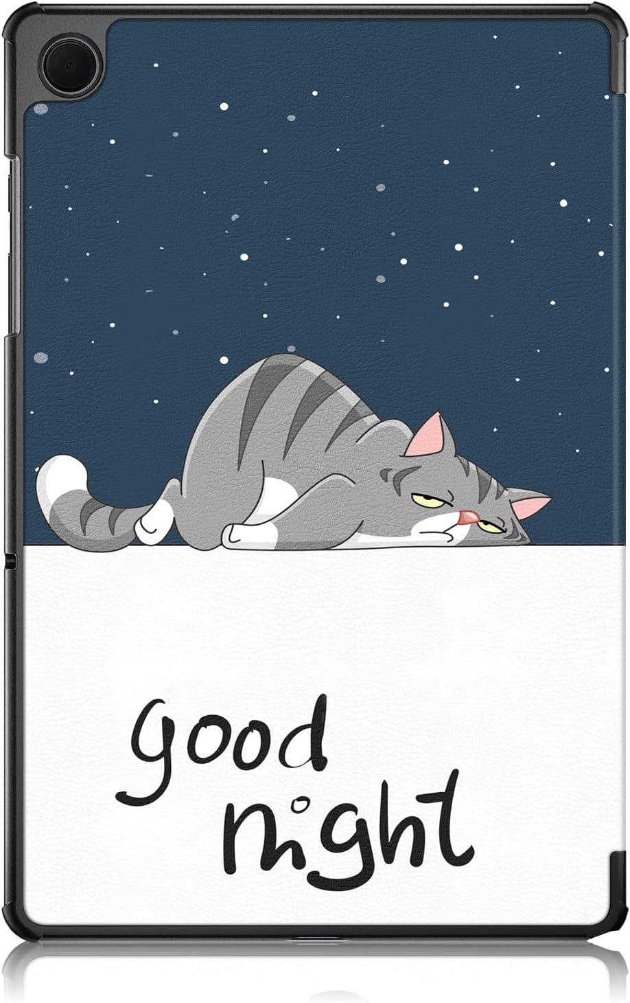 Funda smart con diseño para tableta Amazon