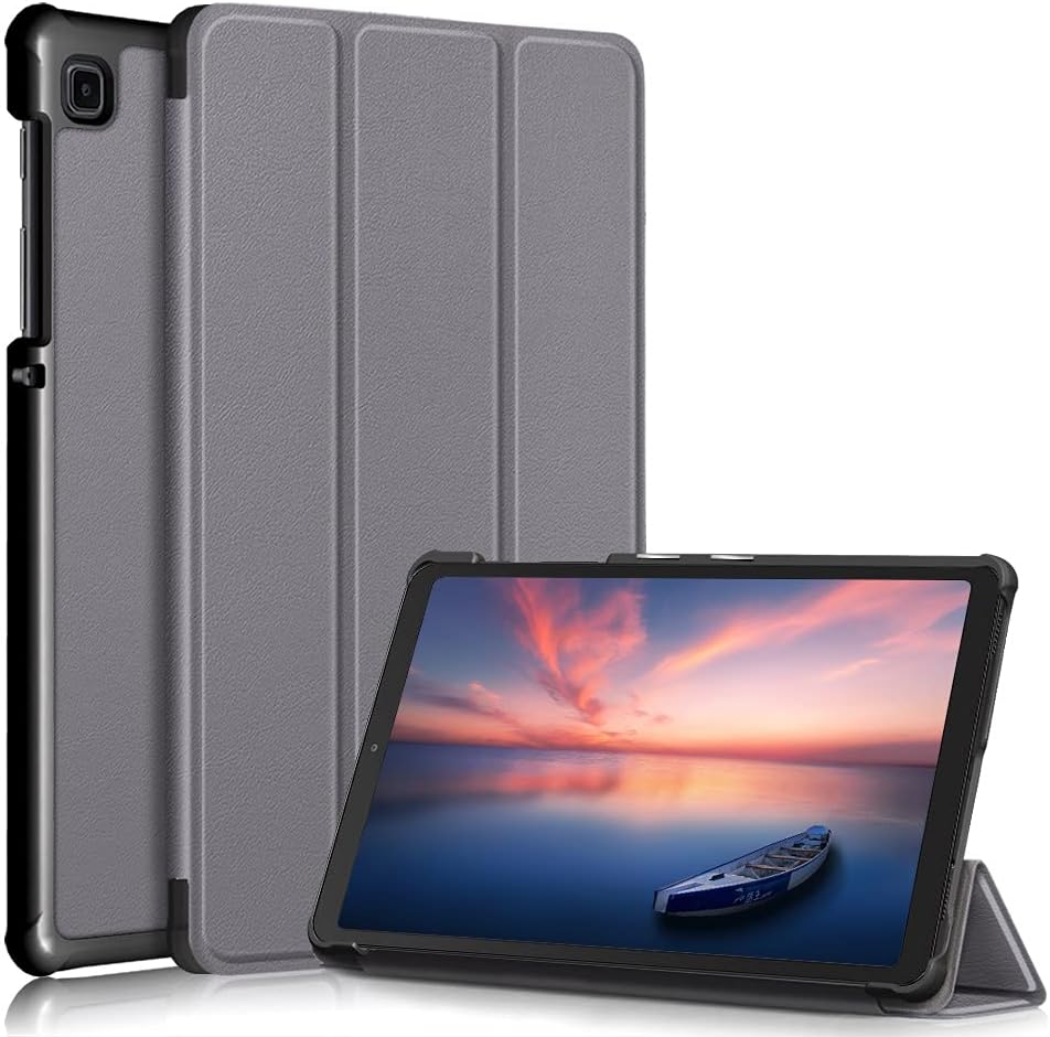 Funda Smart color sólido para Samsung Galaxy