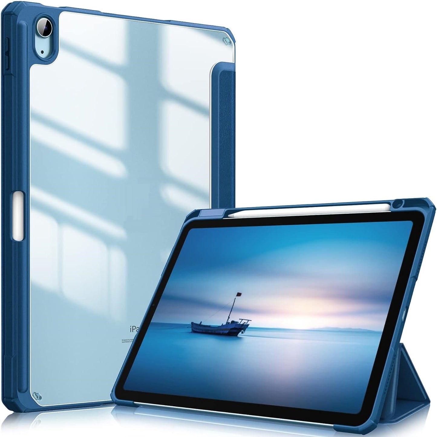 Funda smart híbrida para Ipad