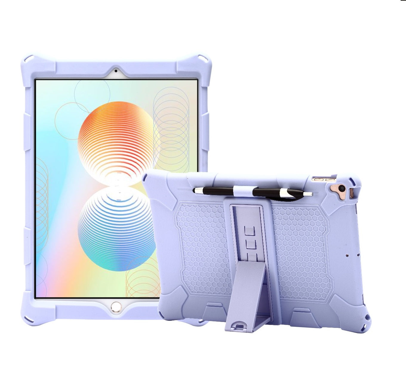 Funda silicón con soporte para Xiaomi