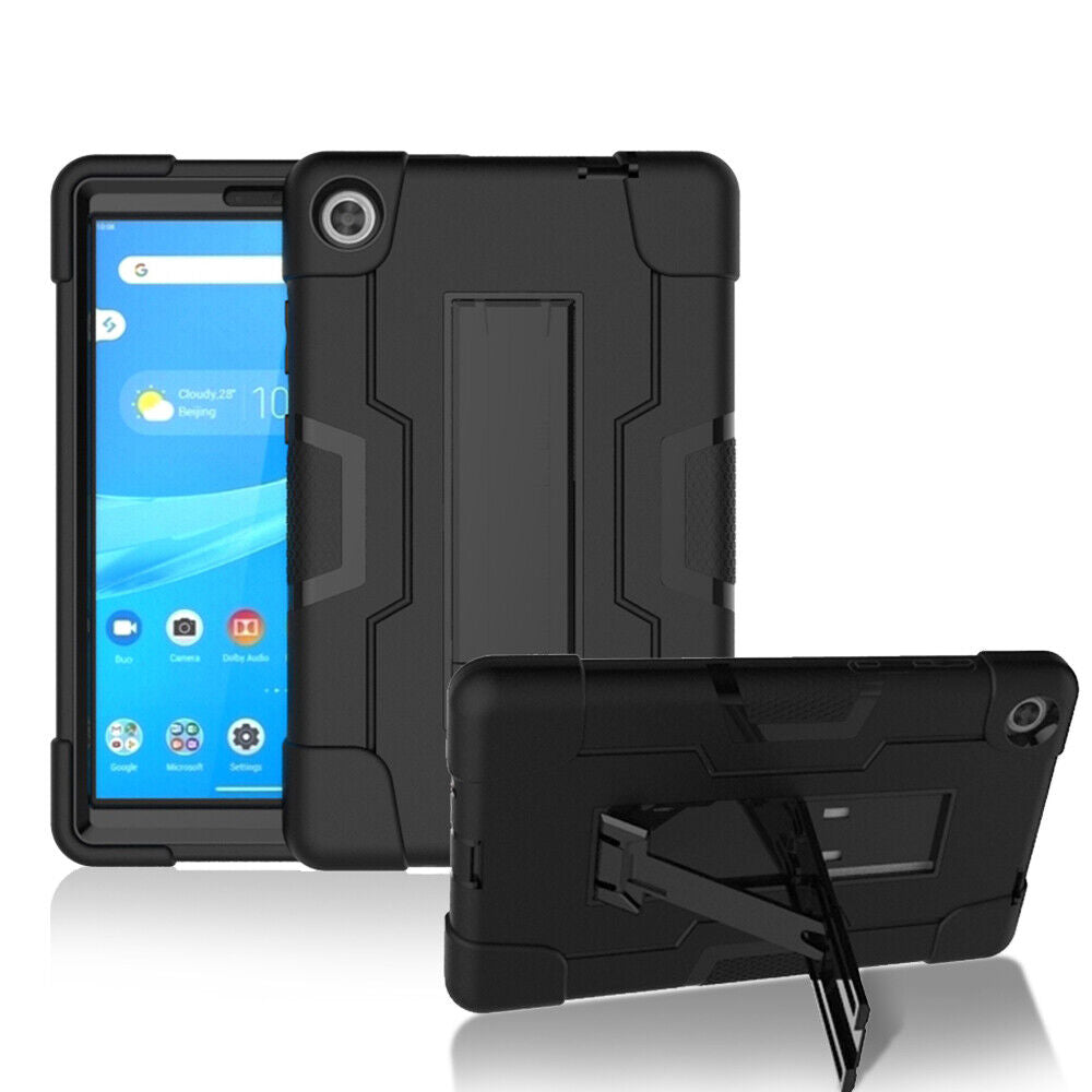 Funda rudo con base para Lenovo
