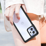 Funda TPU Bumper Negro