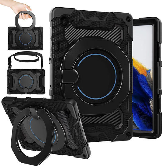 Funda con mango y correa para Honor