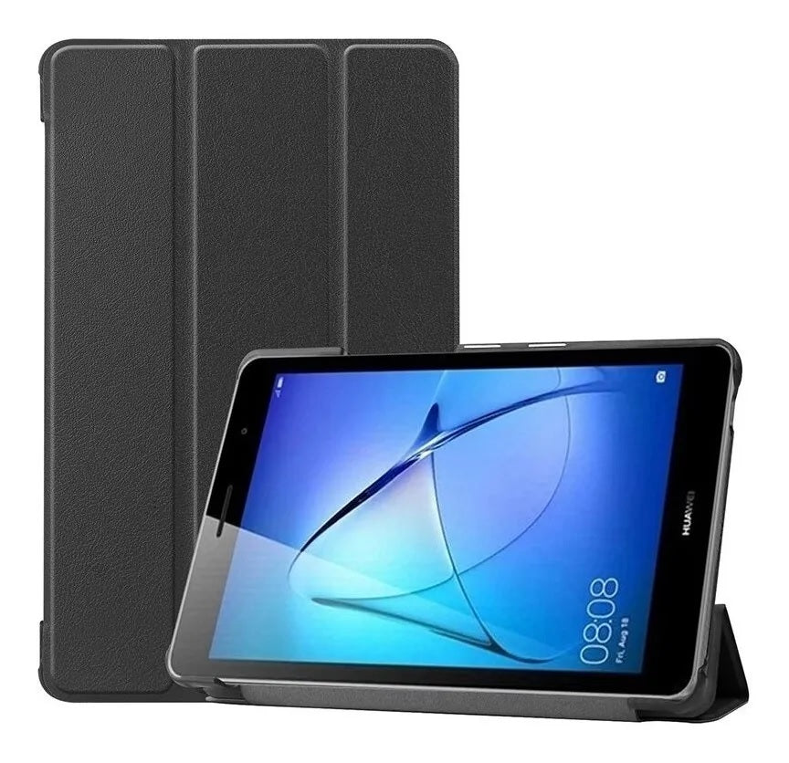 Funda Smart color sólido para Samsung Galaxy