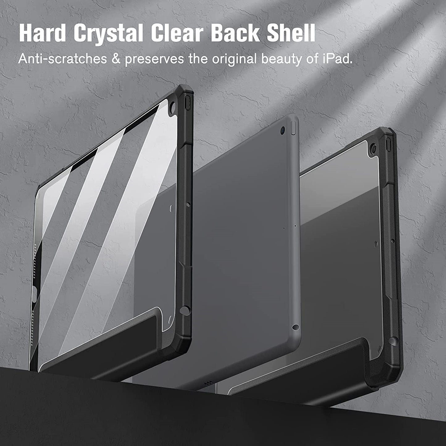 Funda smart híbrida para Galaxy Tab