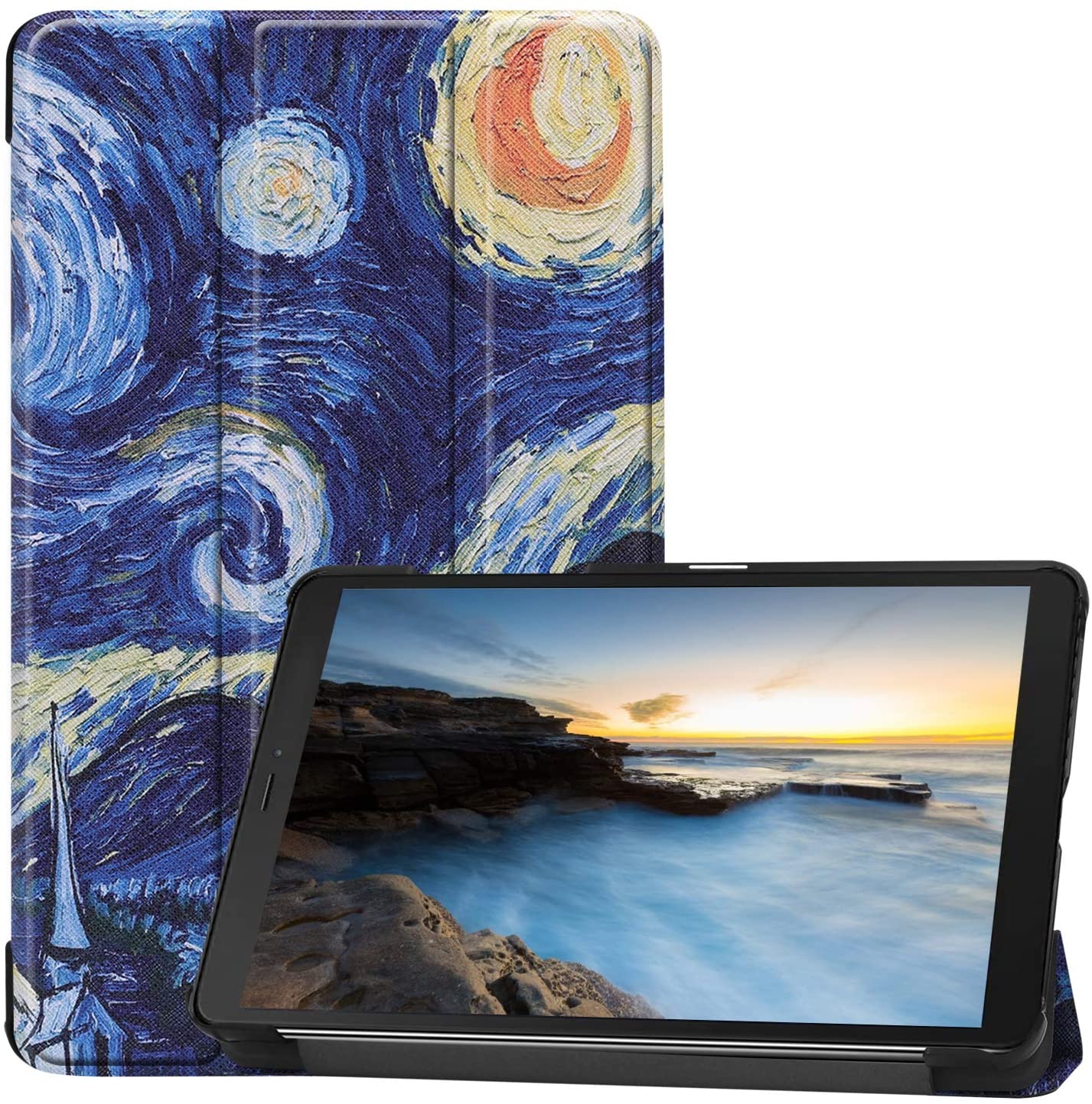 Funda Smart diseño para Samsung Galaxy
