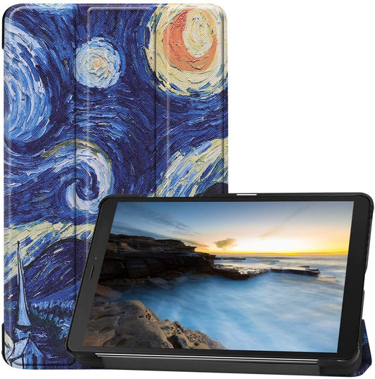 Funda Smart con Diseño para Samsung Galaxy