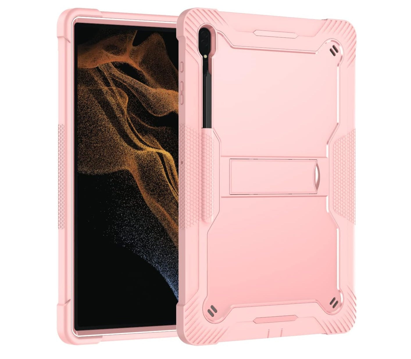 Funda rudo con base para tableta Honor tab