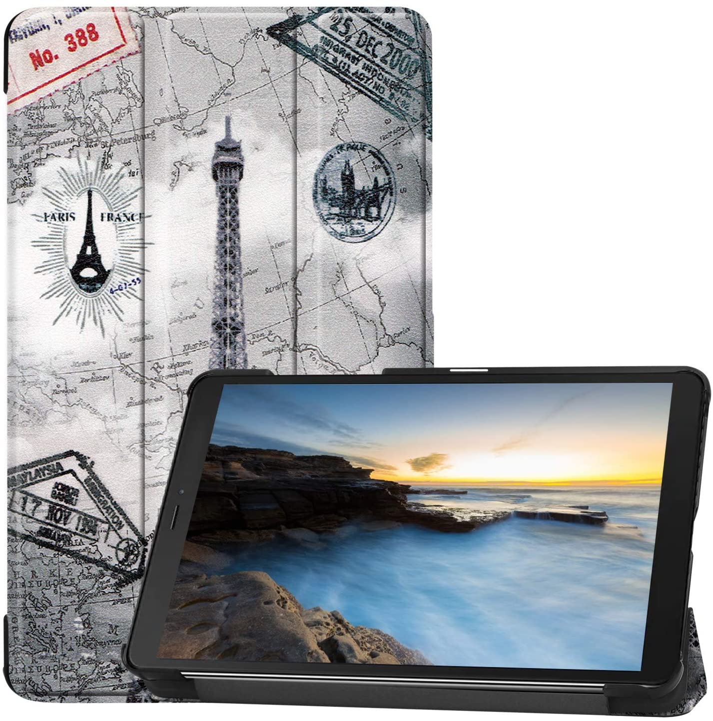 Funda Smart diseño para Samsung Galaxy