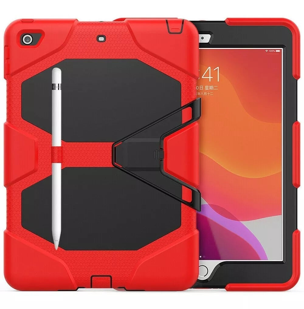 Funda Uso Rudo para iPad