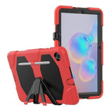 Funda Uso Rudo Para Galaxy Tab