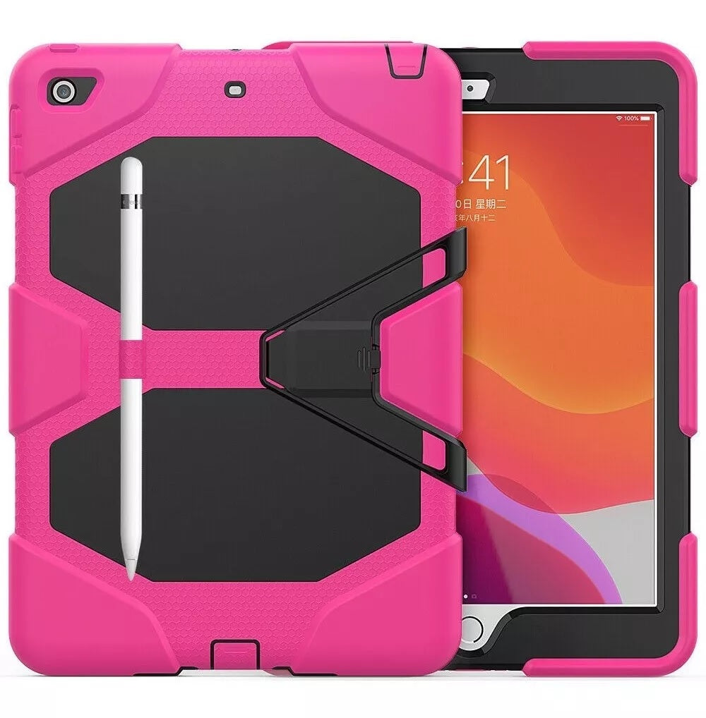 Funda Uso Rudo para iPad