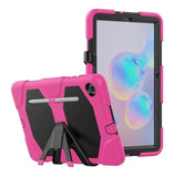 Funda Uso Rudo Para Galaxy Tab