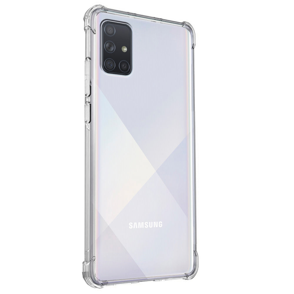 Funda de acrigel transparente varios modelos
