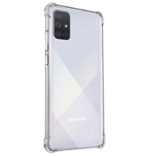 Funda de acrigel transparente varios modelos