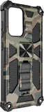 Funda uso rudo Camuflaje Verde