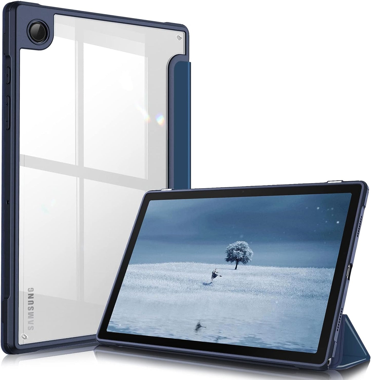 Funda smart híbrida para Galaxy Tab