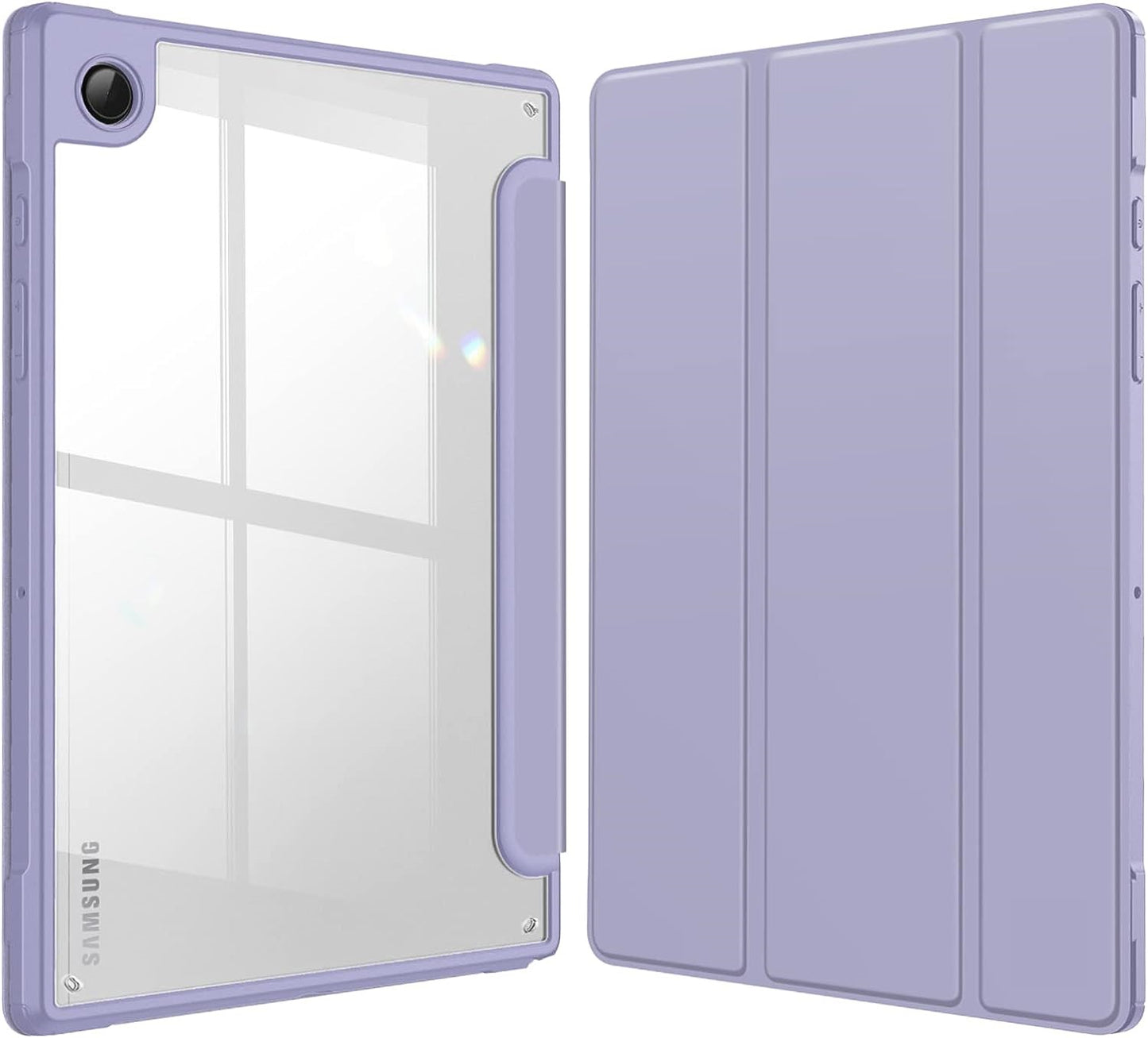 Funda smart híbrida para Galaxy Tab