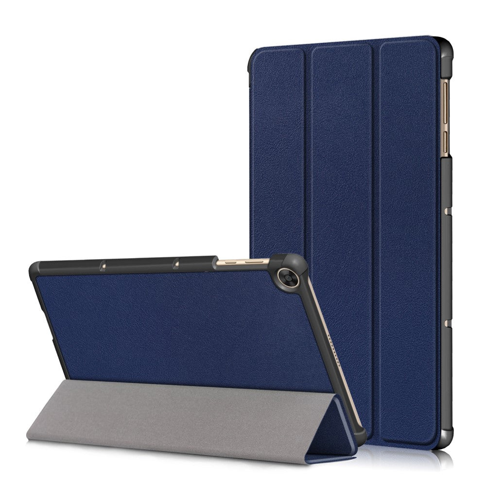 Funda smart con diseño para tableta Huawei