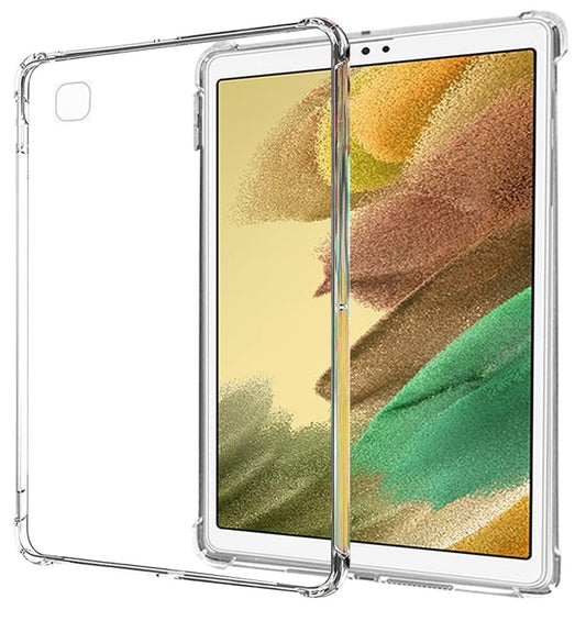Funda tpu flexible transparente para Galaxy Tab