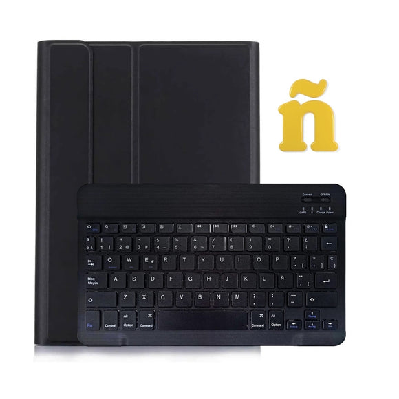 Funda con teclado para tableta Huawei