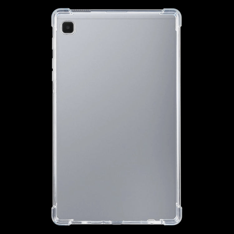 Funda tpu flexible transparente para Galaxy Tab