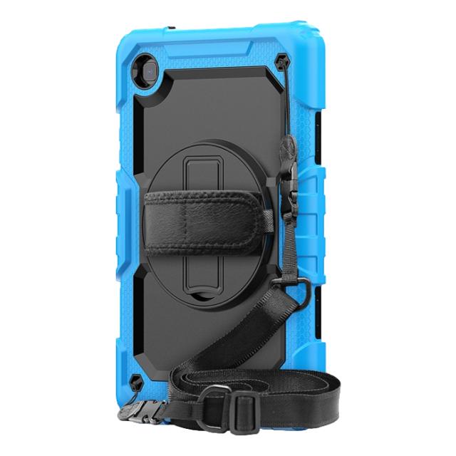 Funda rudo con correa para tableta Samsung Galaxy