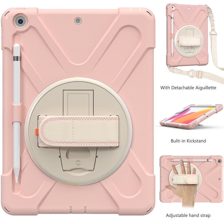 Funda rudo con correa para Ipad