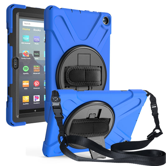 Funda rudo con correa para tableta Amazon