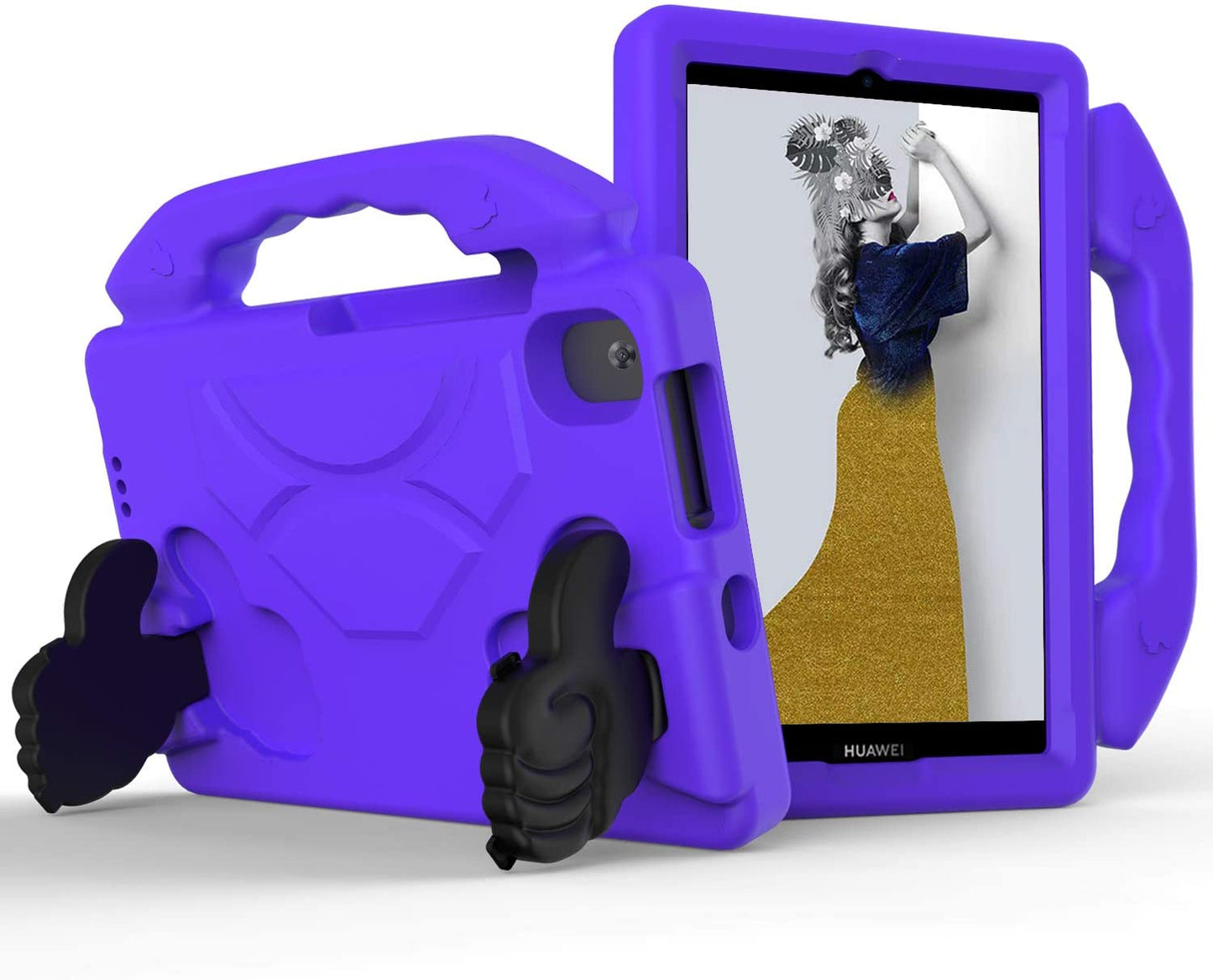 Funda goma ok para tableta Samsung Galaxy