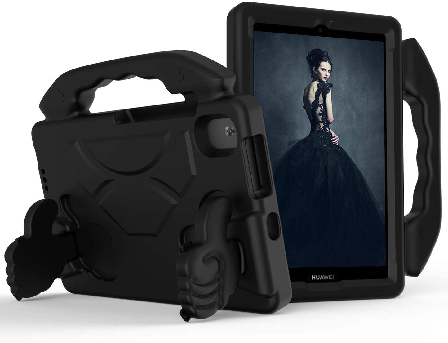Funda goma OK para Ipad