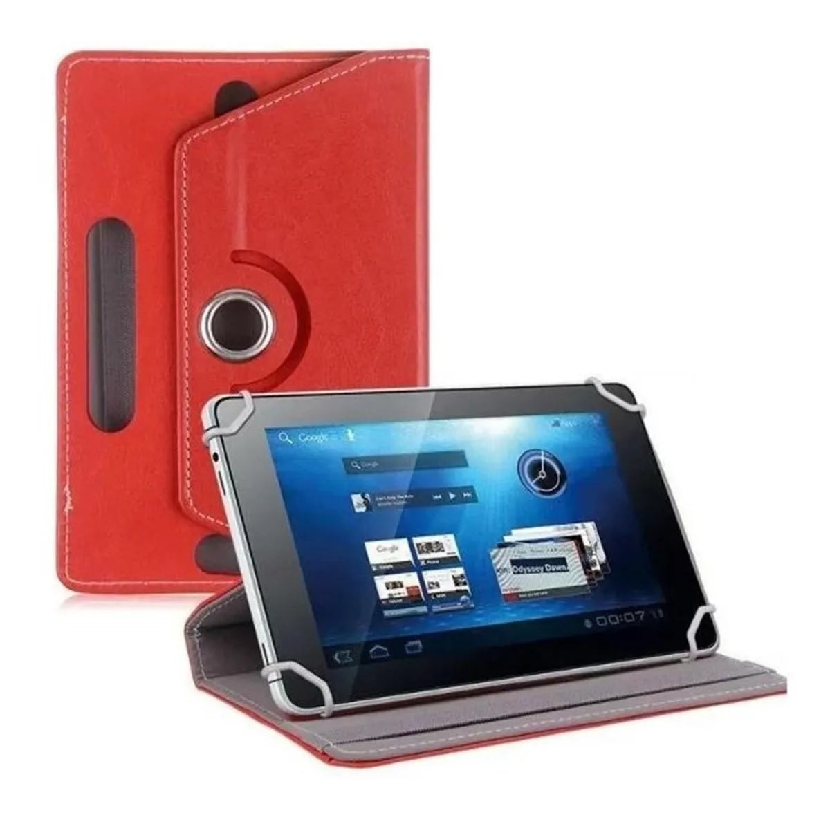 Funda giratoria universal para tableta