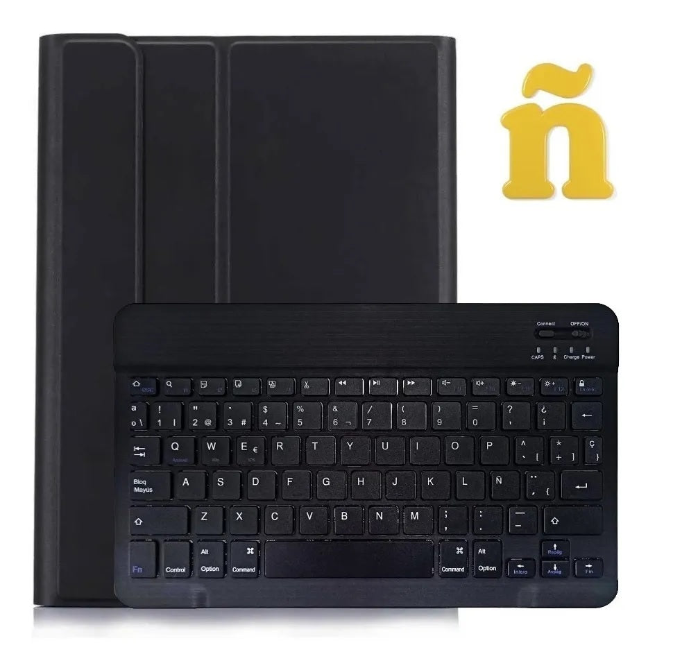 Funda con teclado para Xiaomi