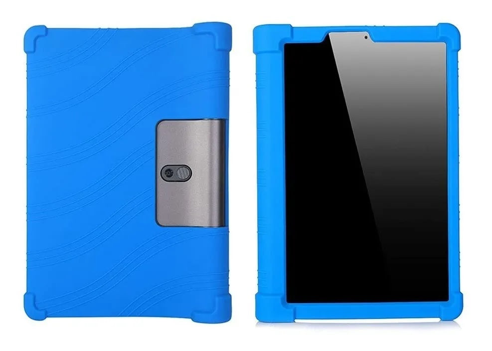 Funda silicón para Lenovo Tab