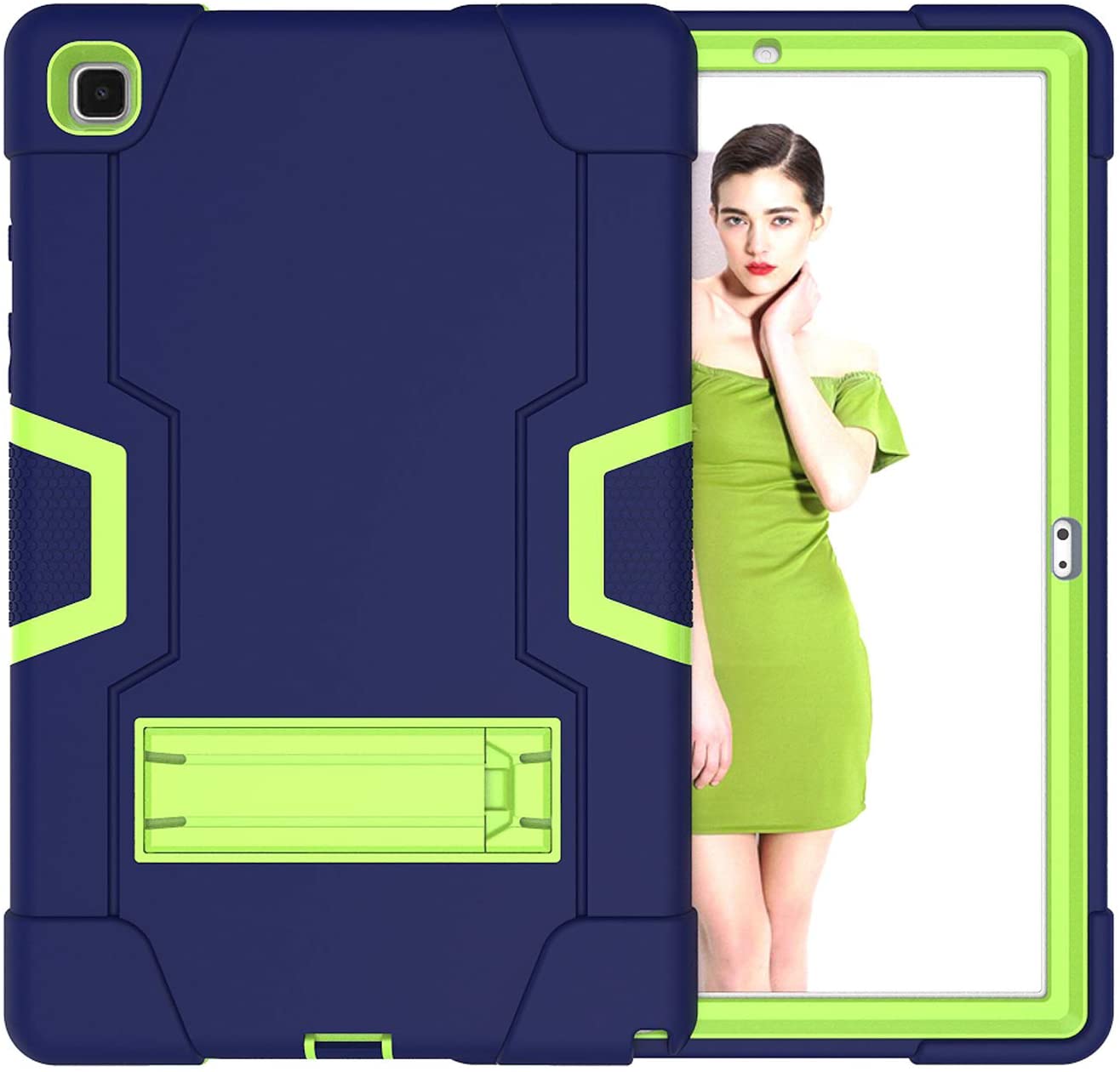 Funda rudo con base para tableta Huawei