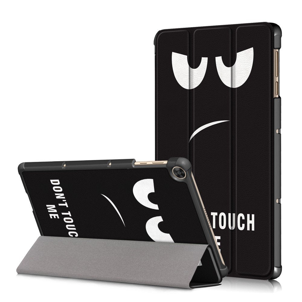 Funda smart con diseño para tableta Huawei
