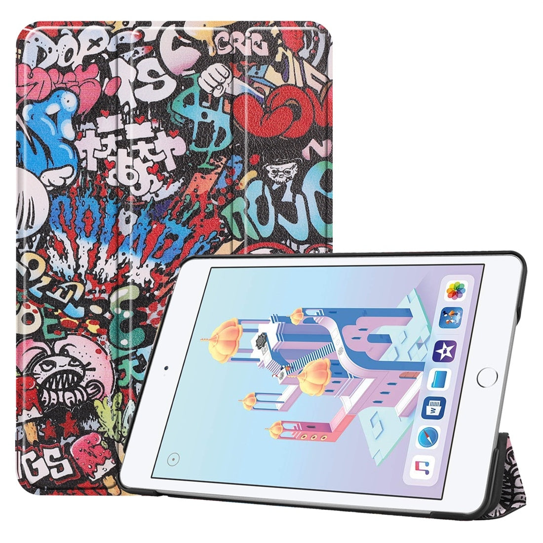 Funda Smart con diseño para Ipad