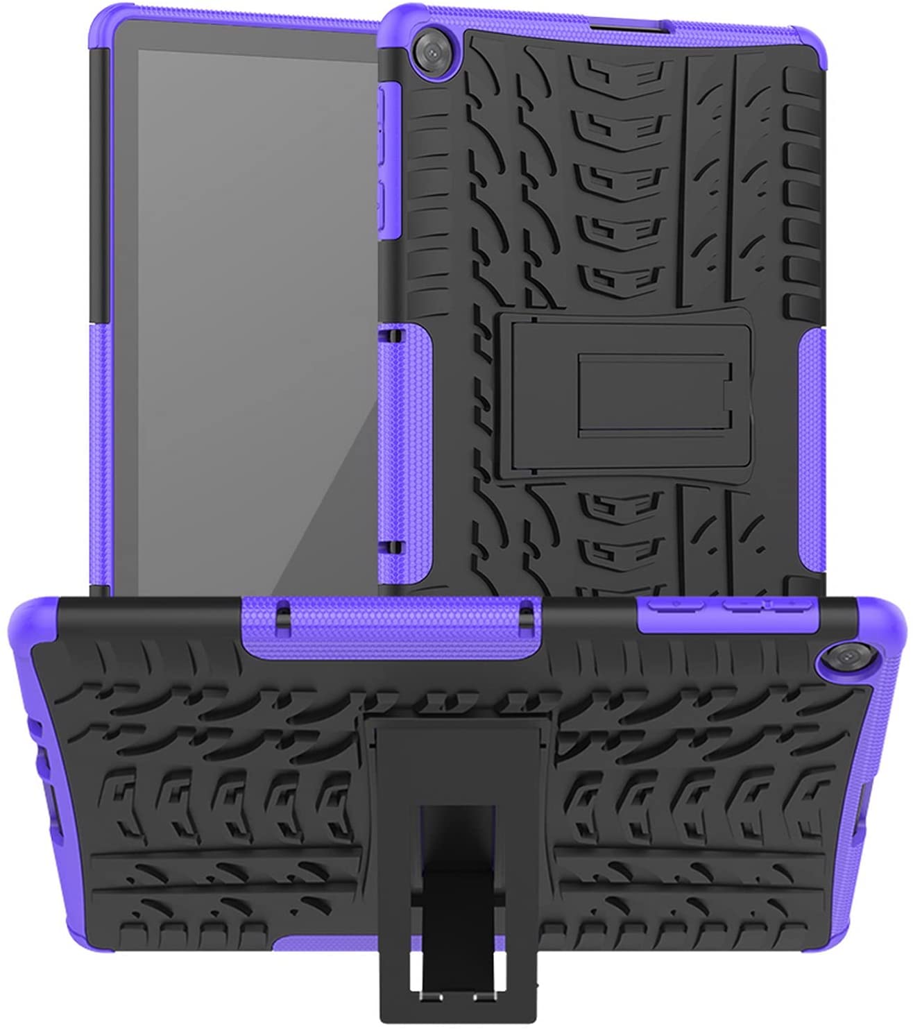 Funda tipo llanta para  tableta Huawei