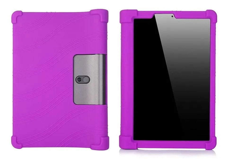 Funda silicón para Lenovo Tab