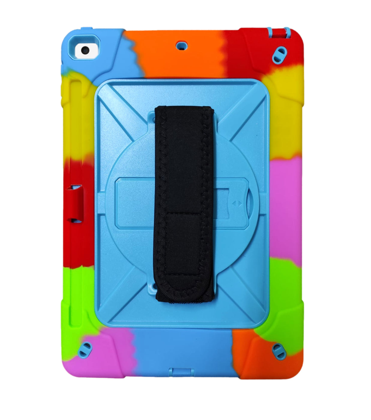 Funda rudo con correa para Ipad