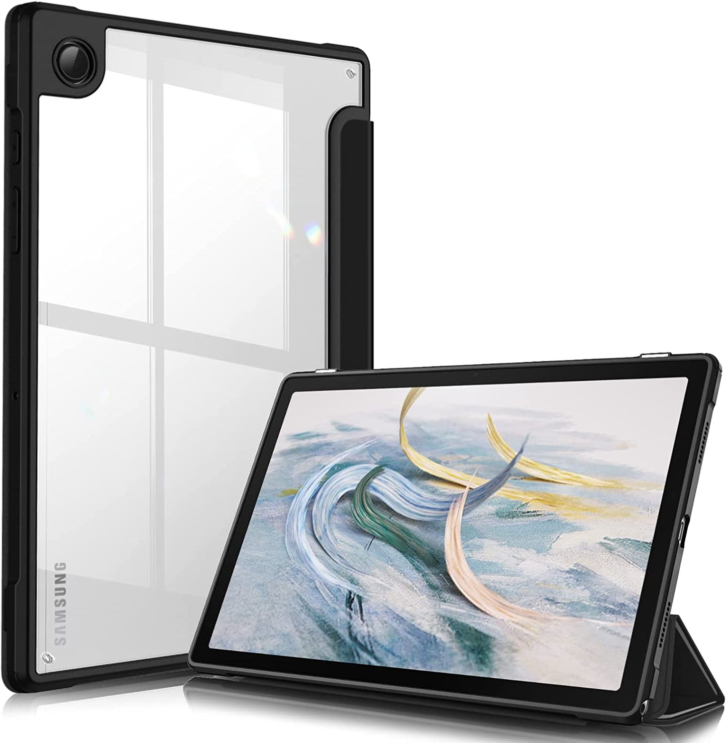 Funda smart híbrida para Lenovo