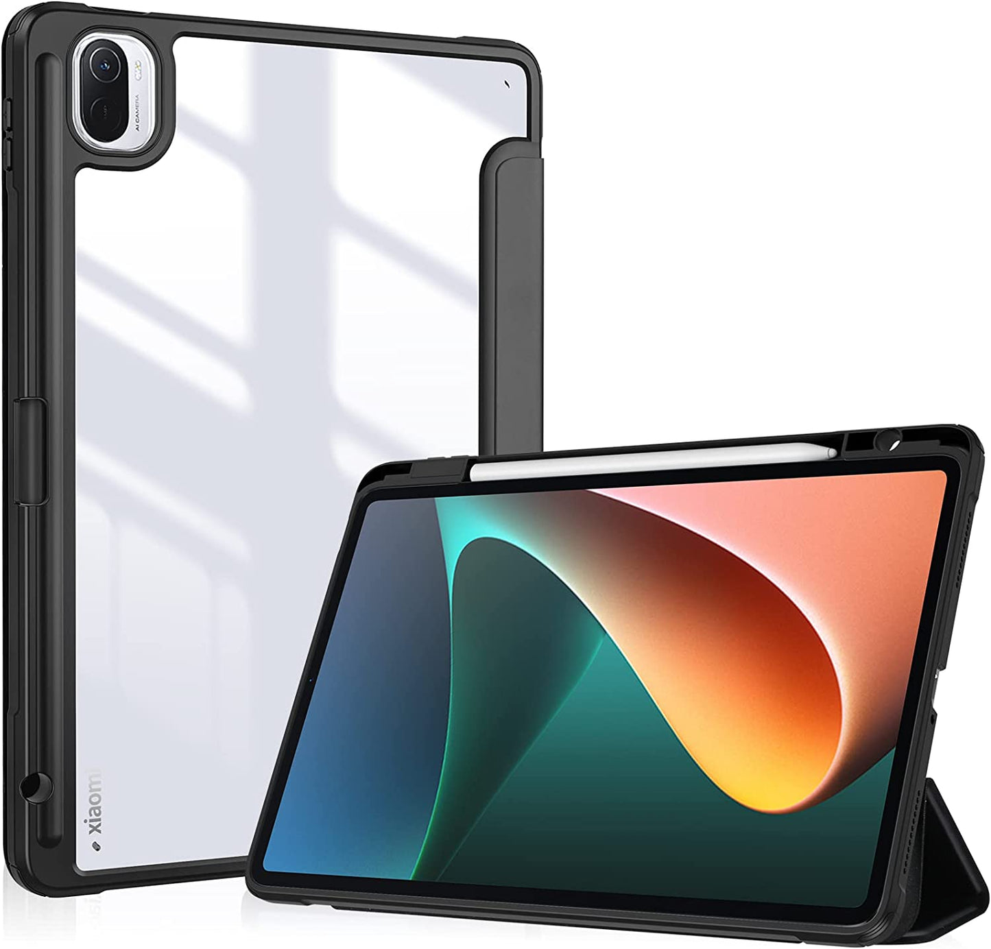 Funda smart híbrida para Xiaomi