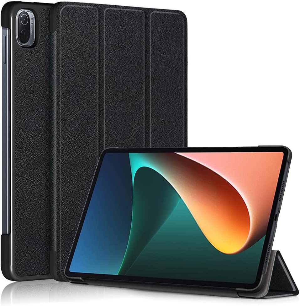 Funda smart color sólido para Xiaomi