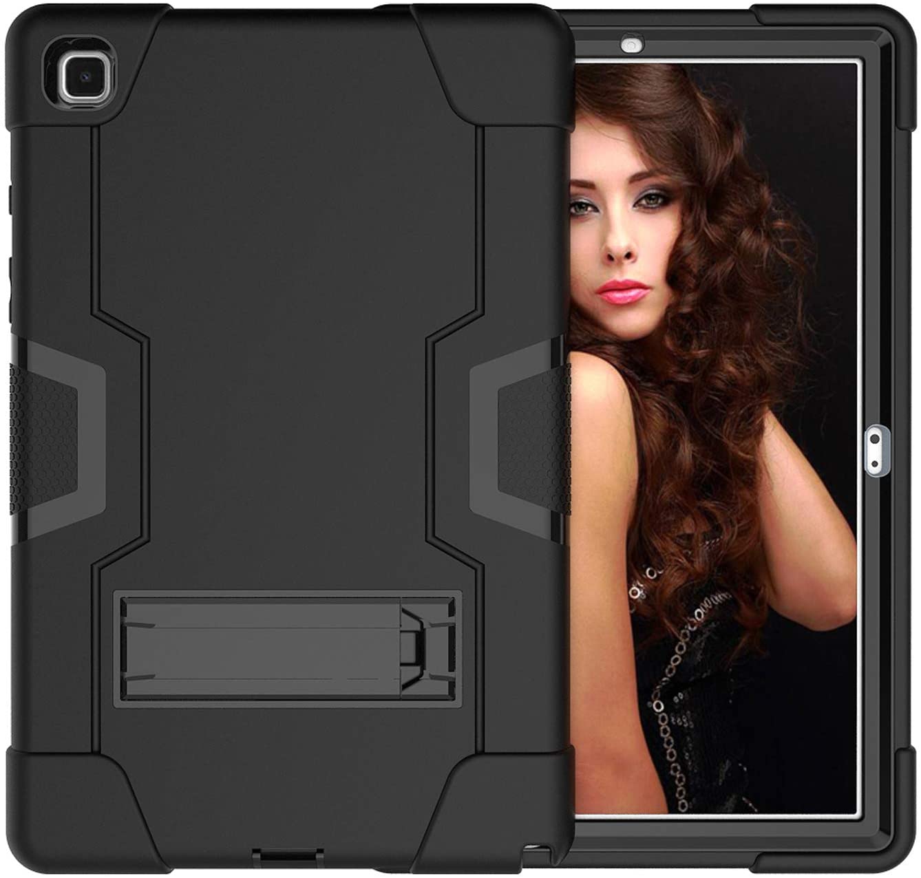 Funda rudo con base para tableta Huawei