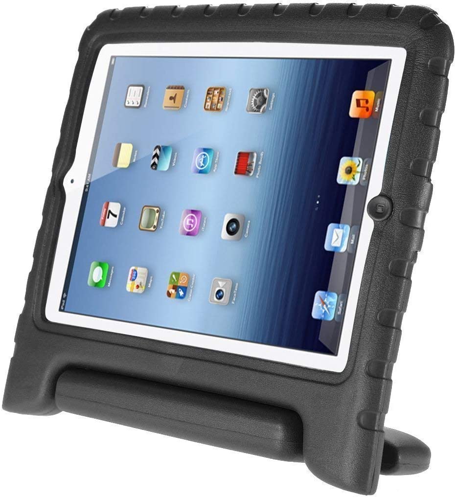 Funda goma con agarradera para Ipad