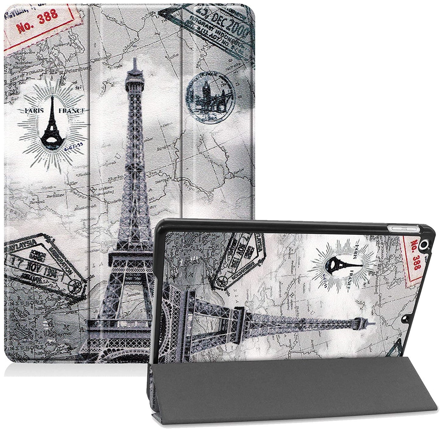 Funda Smart con diseño para Ipad