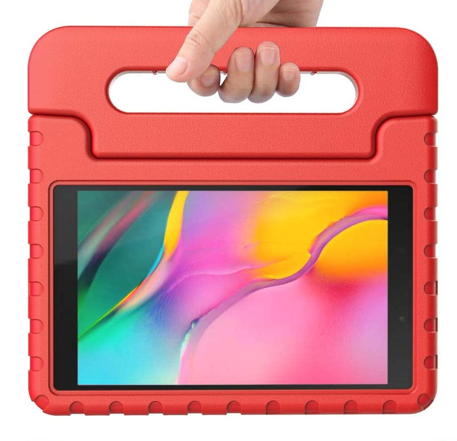 Funda goma con agarradera para tableta Amazon