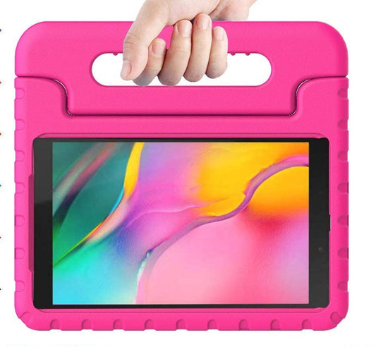 Funda goma con agarradera para tableta Amazon