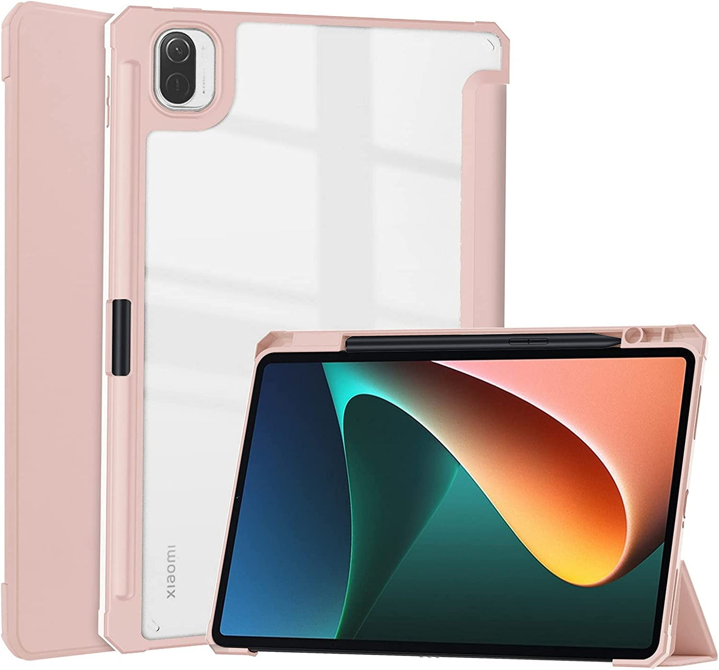 Funda smart híbrida para Xiaomi