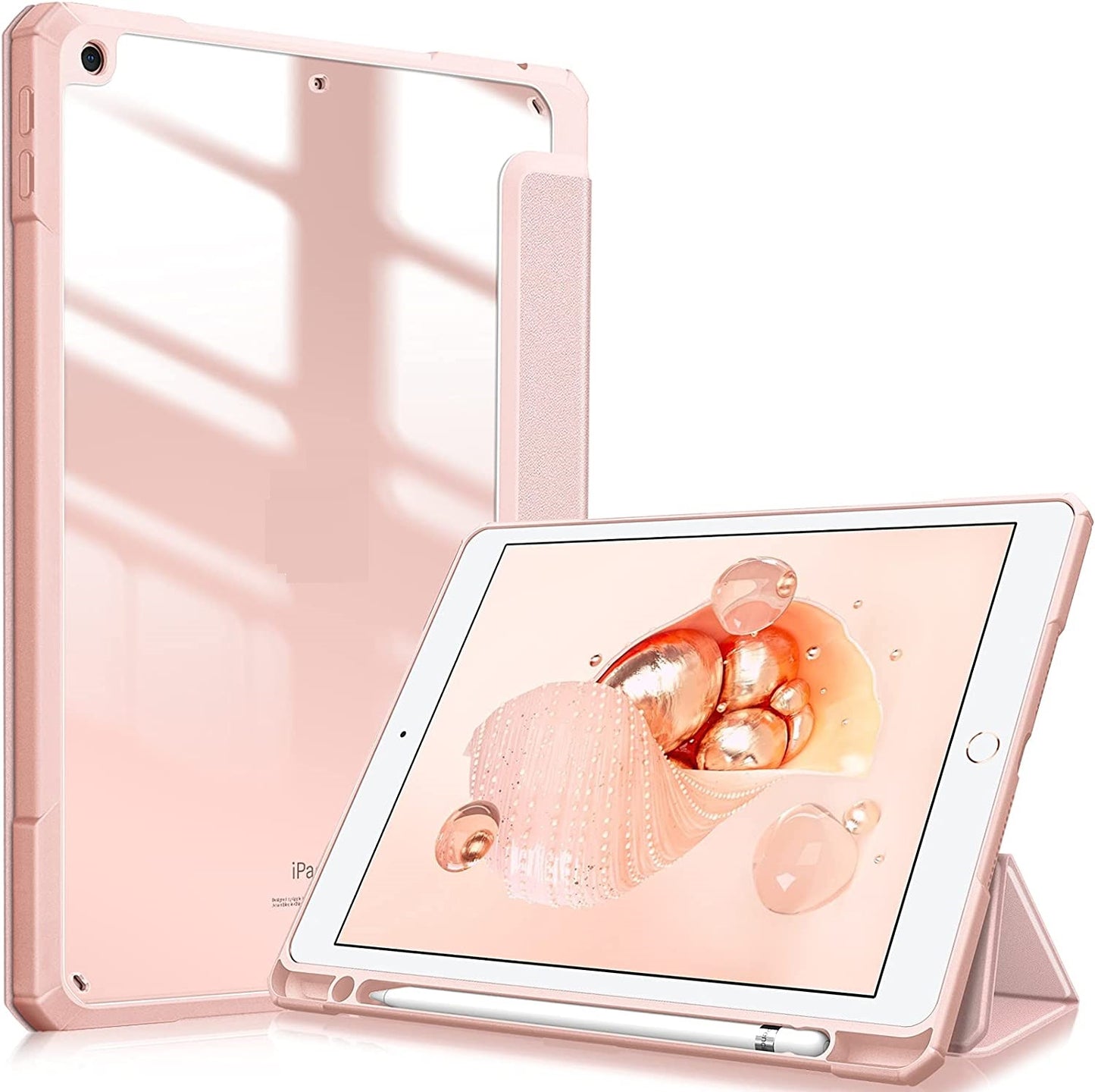 Funda smart híbrida para Ipad